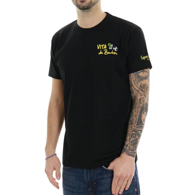 T-SHIRT VITA DA BOMBER SUPERCULTURE - Mad Fashion | img vers.650x/